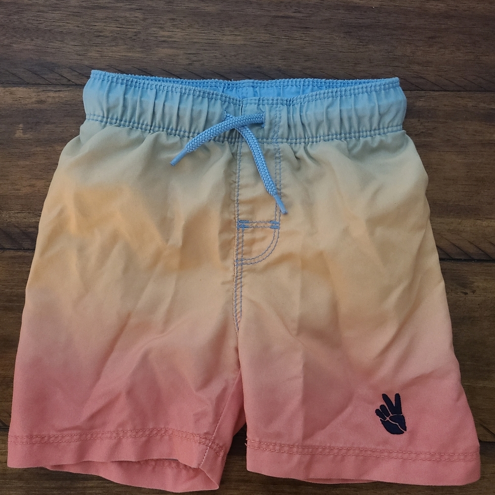 Old Navy swim trunks